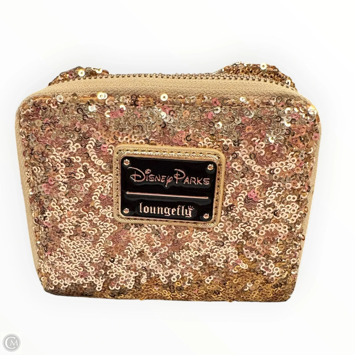 Wallet By Loungefly, Size: Medium