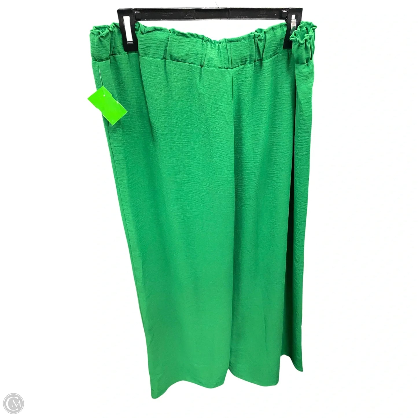 Pants Lounge By Cupshe In Green, Size: Xl