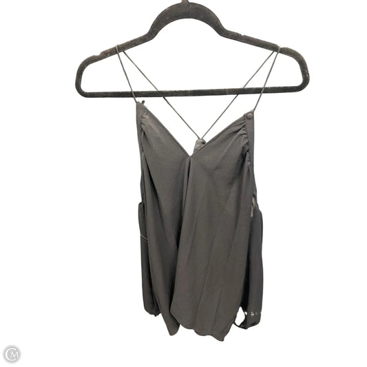 Blouse 3/4 Sleeve By 1.state In Black, Size: Xl