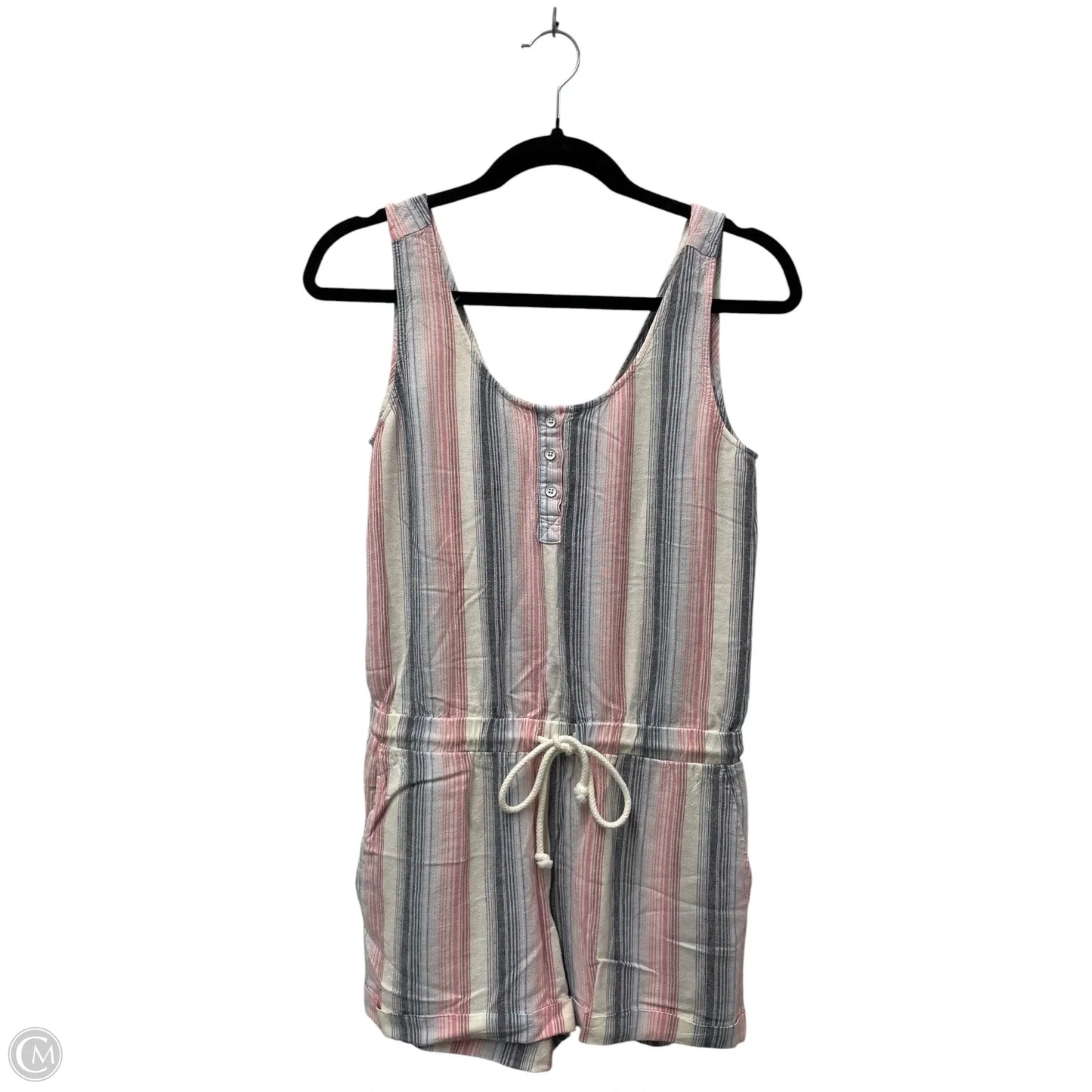 Romper By Chelsea And Violet In Striped Pattern, Size: Xs