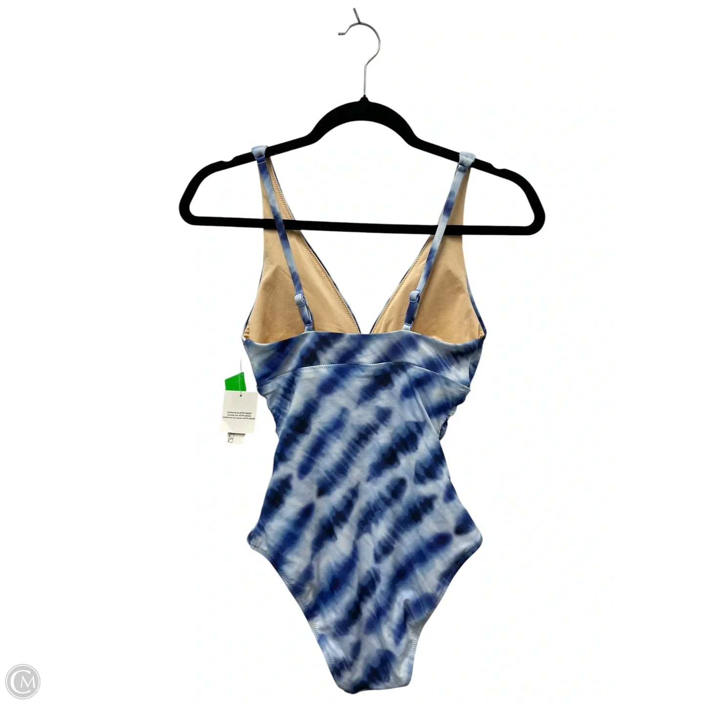 Swimsuit By Amazon Essentials In Tie Dye Print, Size: 2