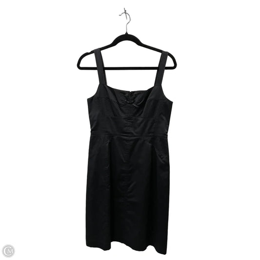 Dress Casual Short By Banana Republic In Black, Size: 6