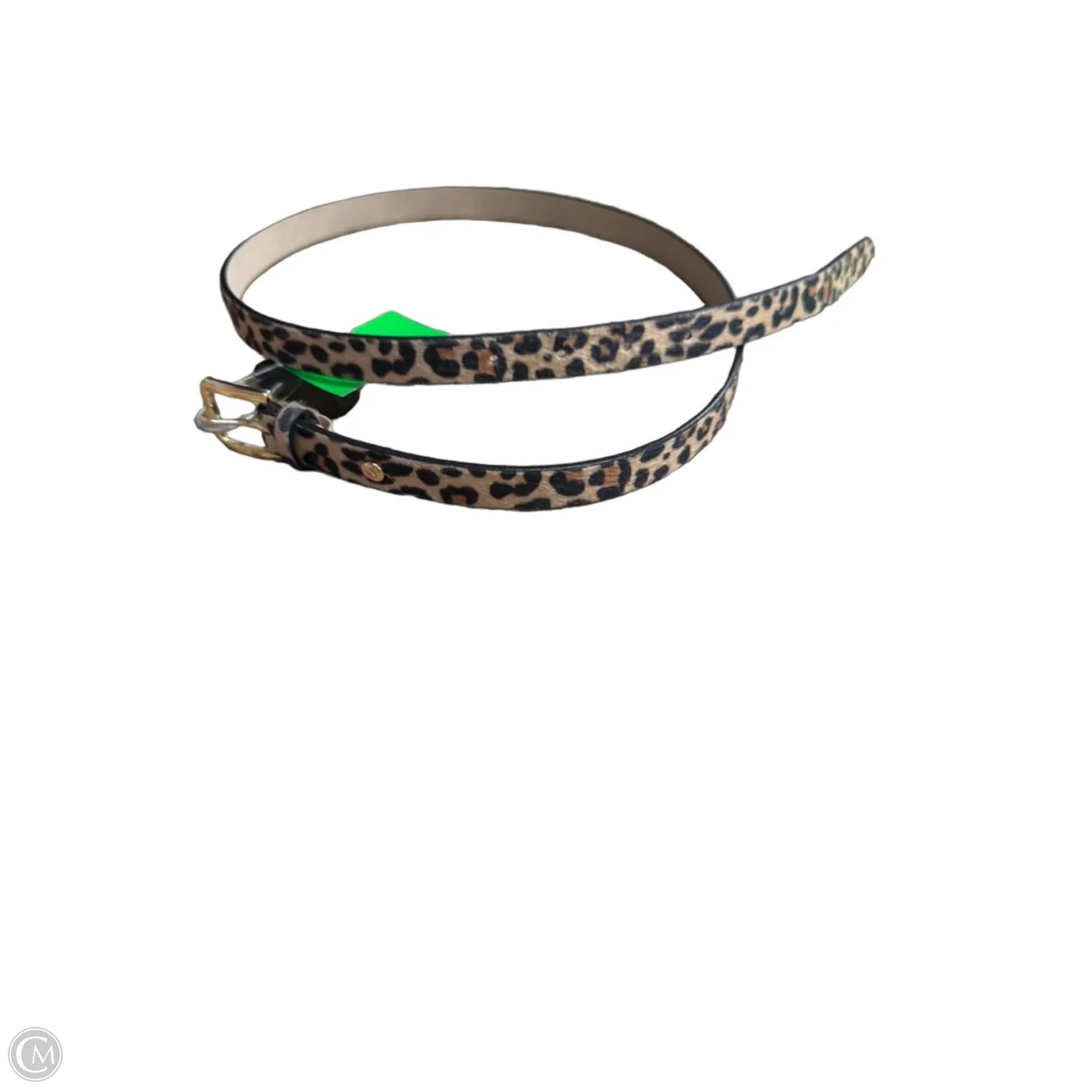 Belt By Clothes Mentor, Size: Small