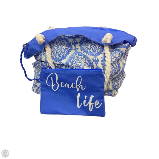Tote By Cme, Size: Large