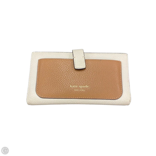 Wallet Designer By Kate Spade, Size: Medium