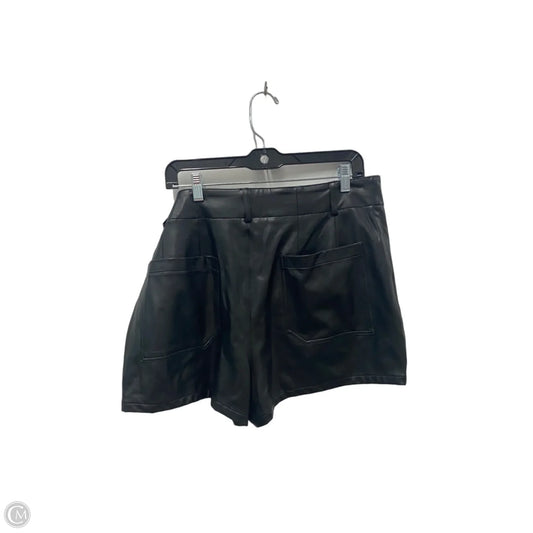 Shorts By Maeve In Black, Size: 16