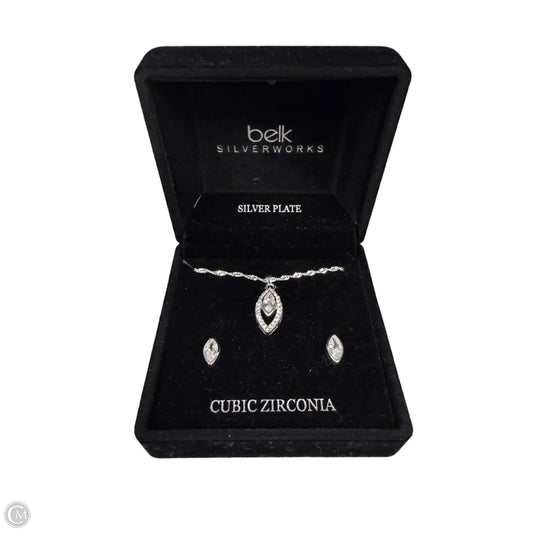 Necklace Set By Clothes Mentor, Size: 02 Piece Set