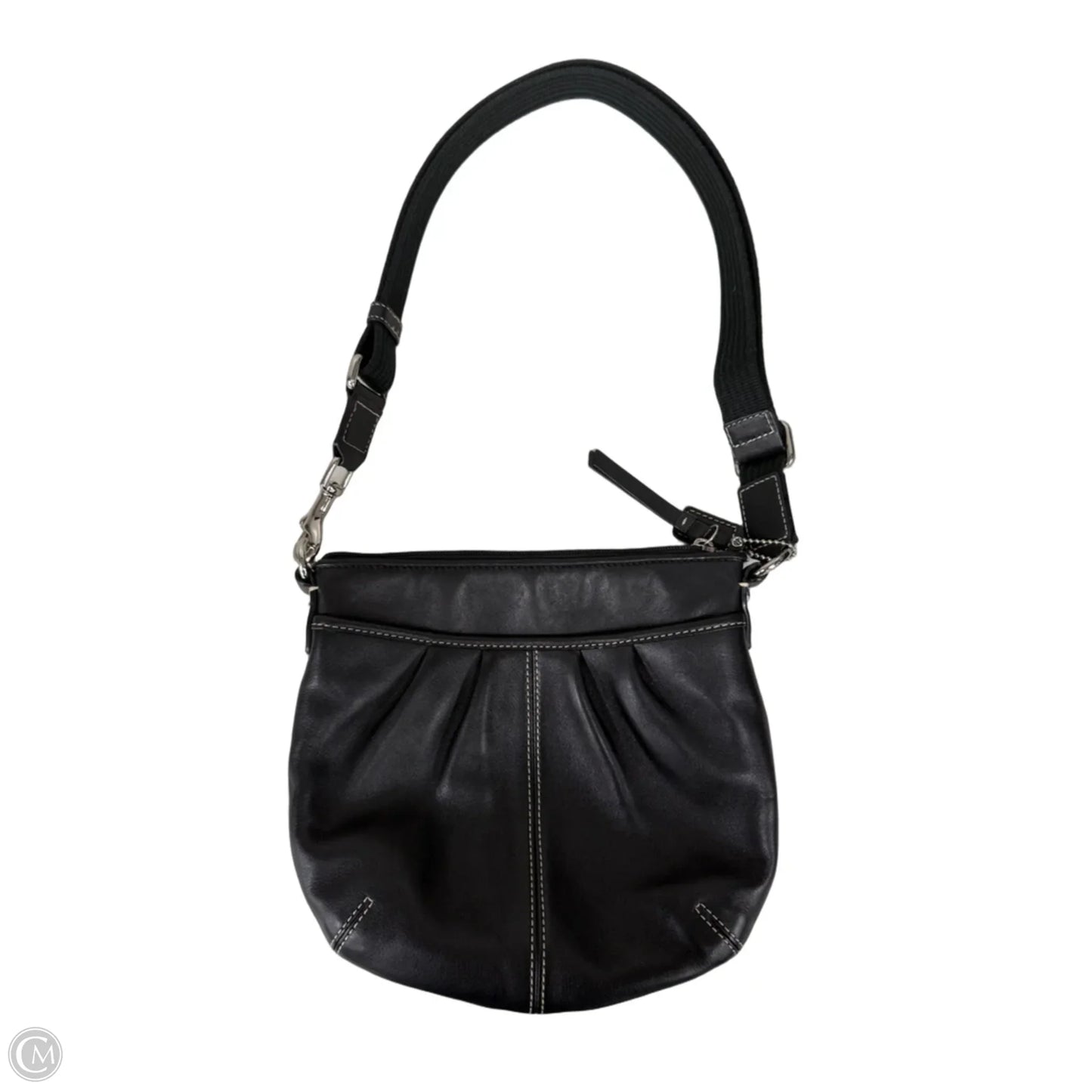Crossbody Designer By Coach, Size: Small