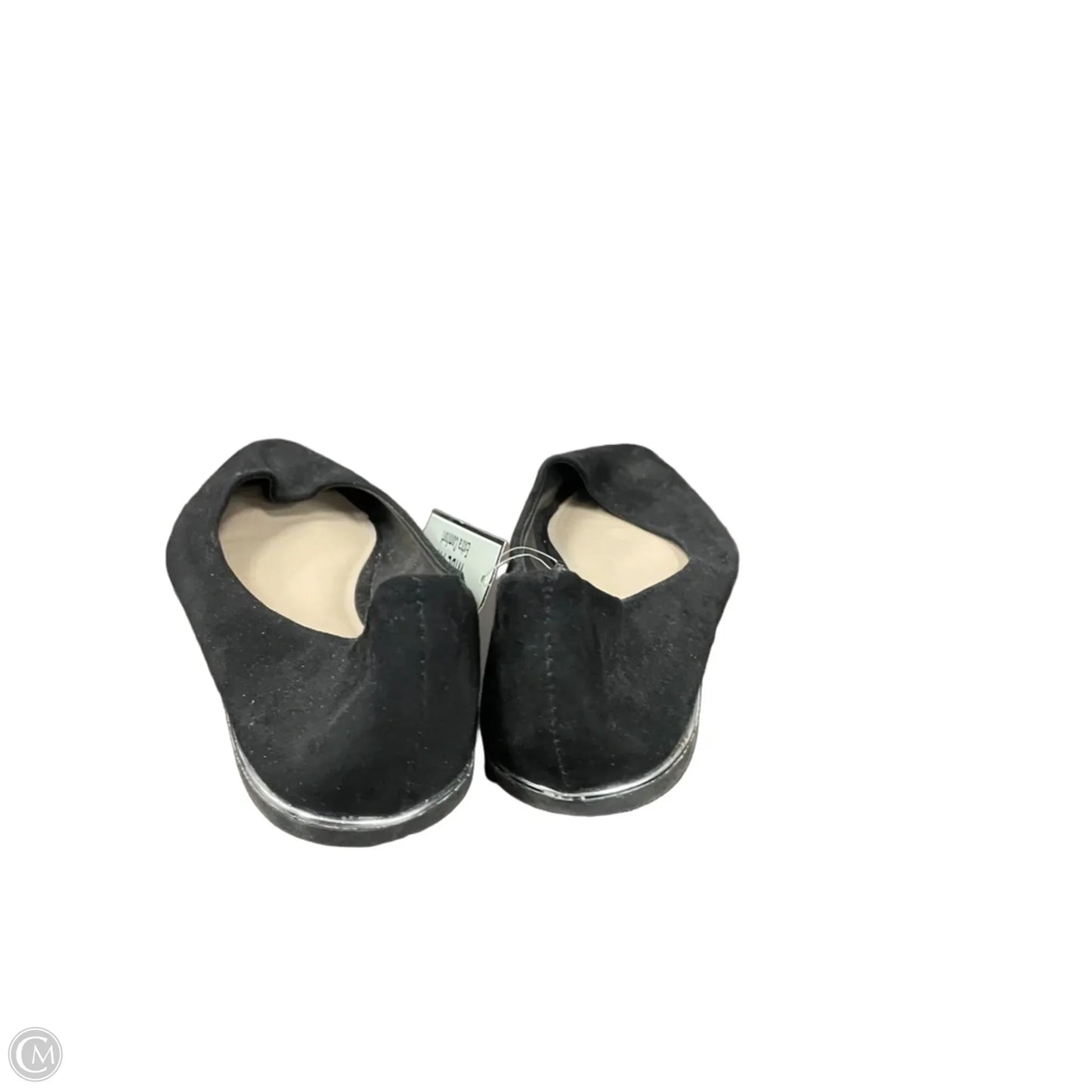 Shoes Flats By Primark In Black, Size: 8