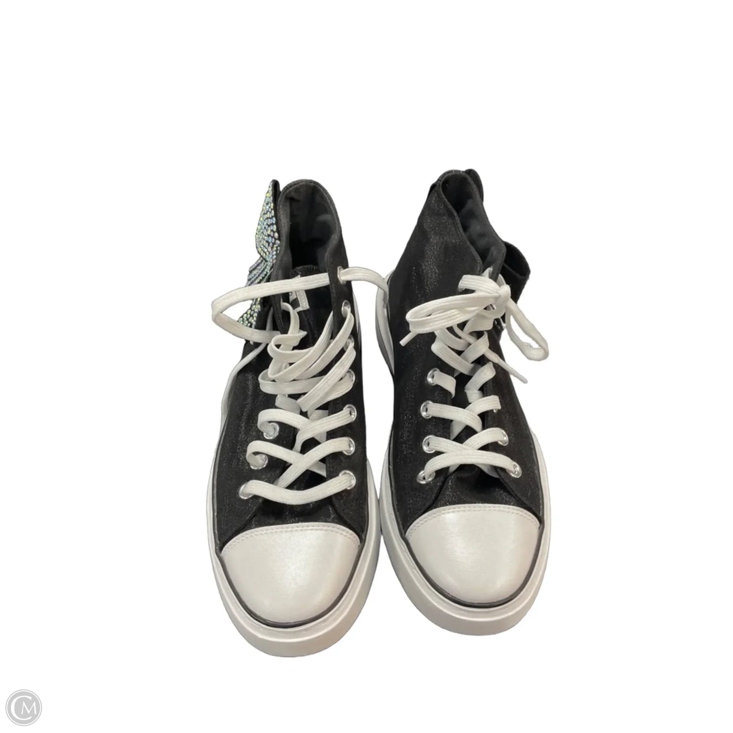 Shoes Sneakers By Skechers In Black, Size: 8