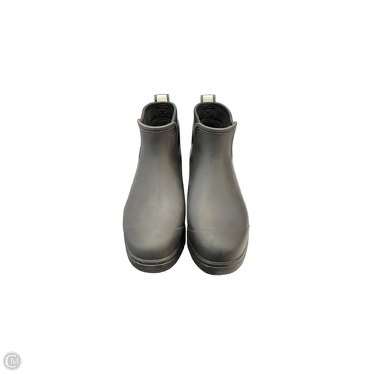Boots Designer By Ugg In Black, Size: 8