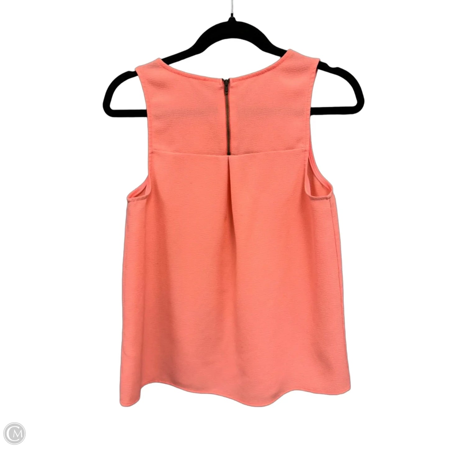 Blouse Sleeveless By Everly In Coral, Size: S
