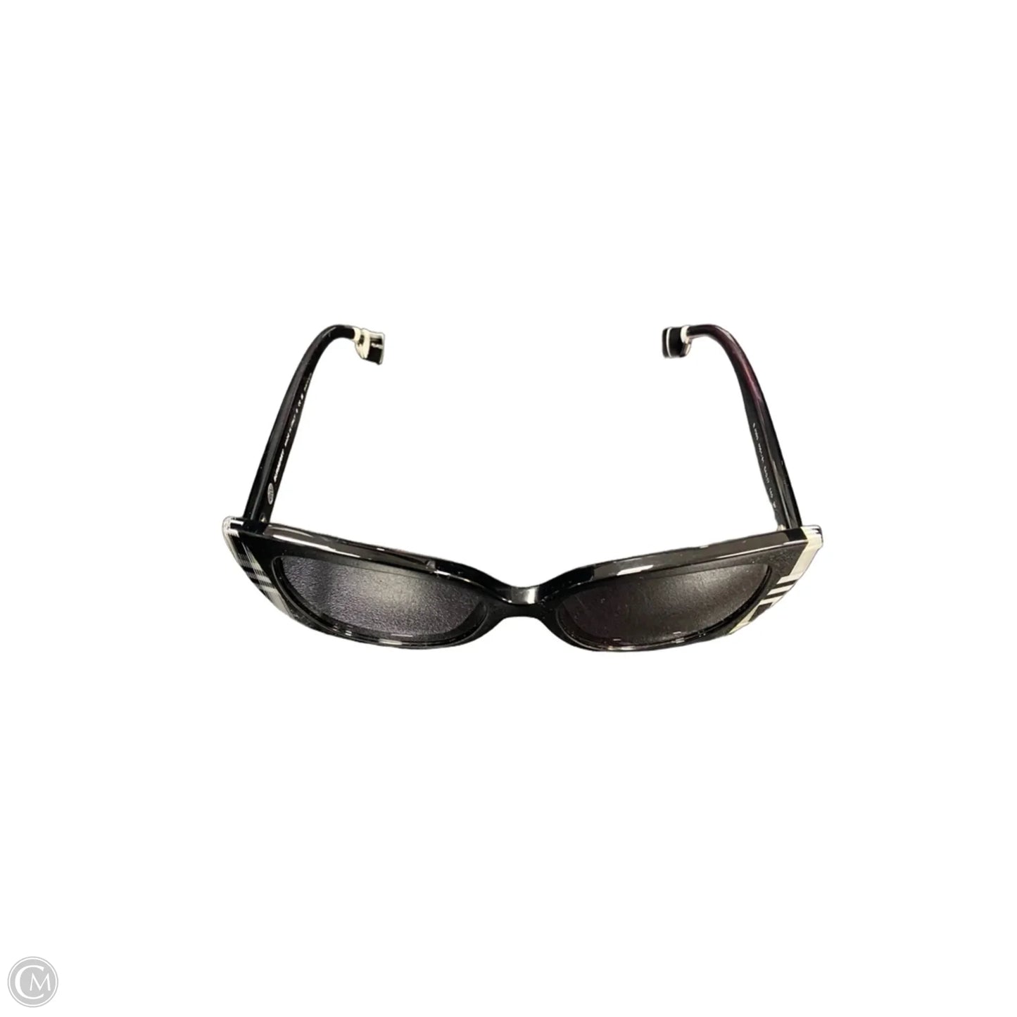 Sunglass Case Luxury Designer By Burberry