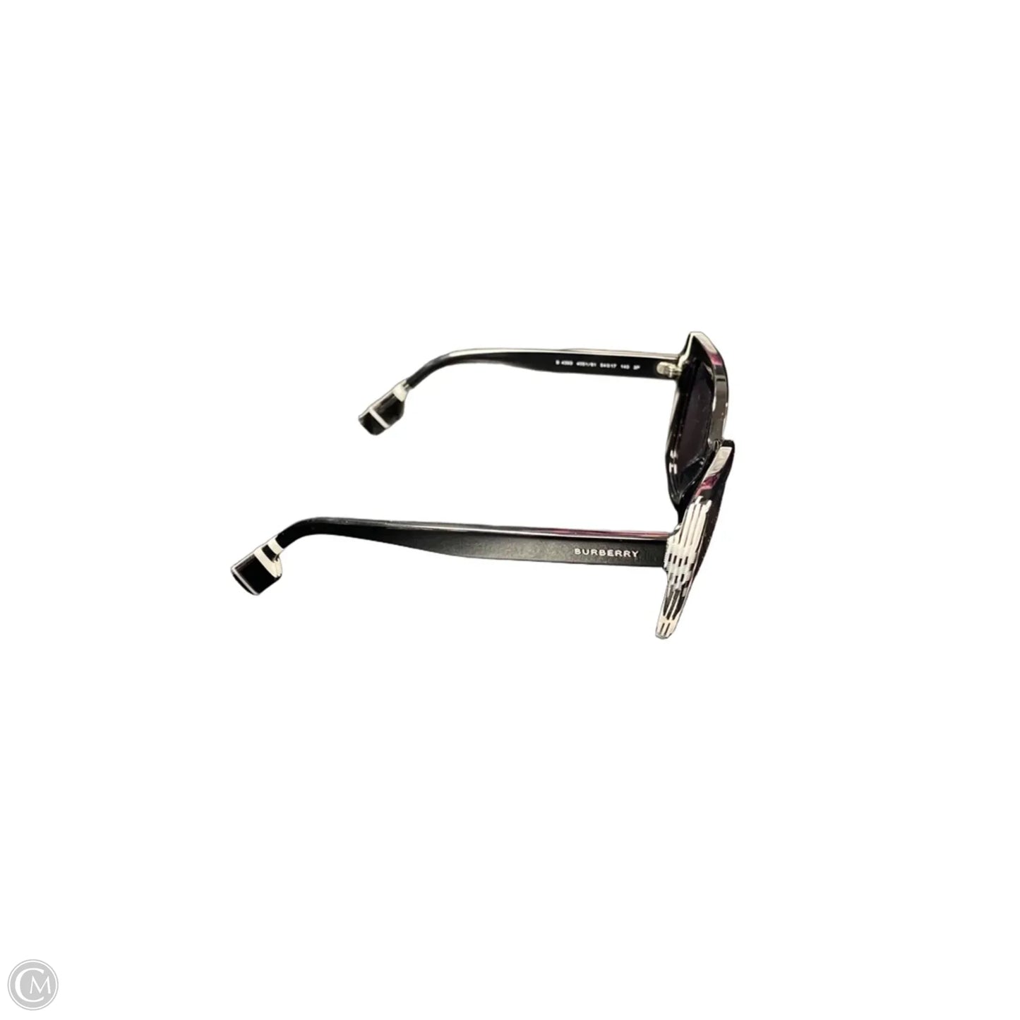 Sunglass Case Luxury Designer By Burberry