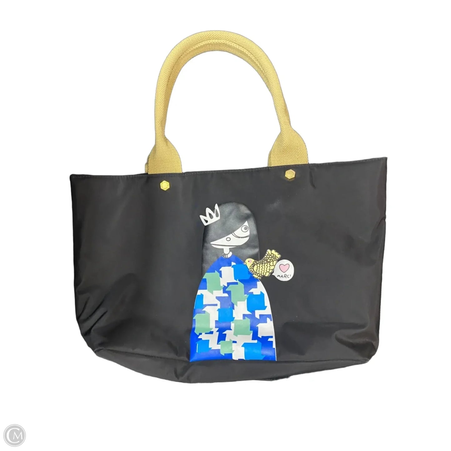 Tote Designer By Marc By Marc Jacobs, Size: Medium