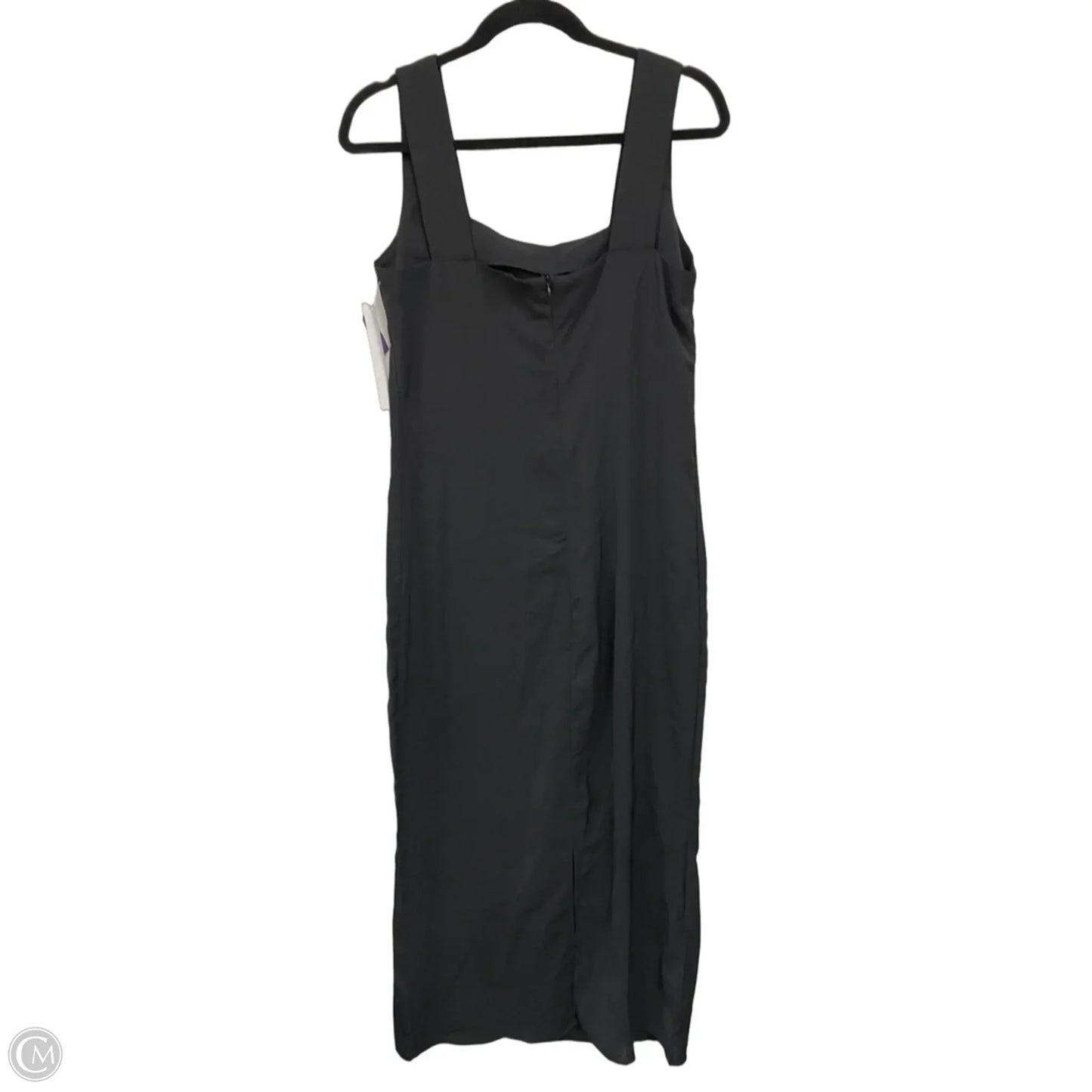 Dress Casual Maxi By Cupshe In Black, Size: M