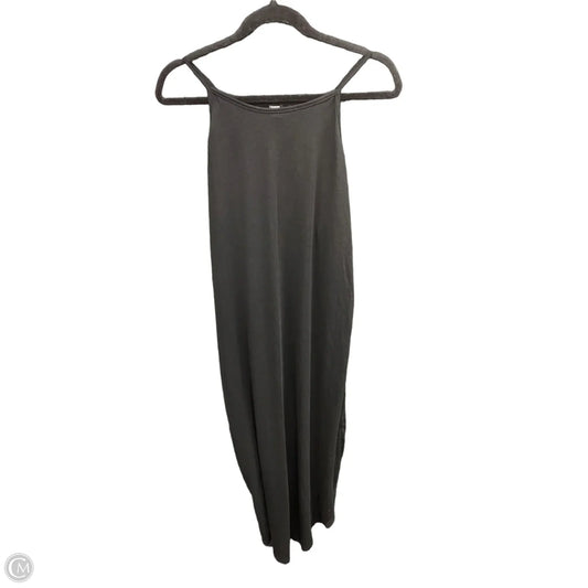 Dress Casual Maxi By Shein In Black, Size: 1x