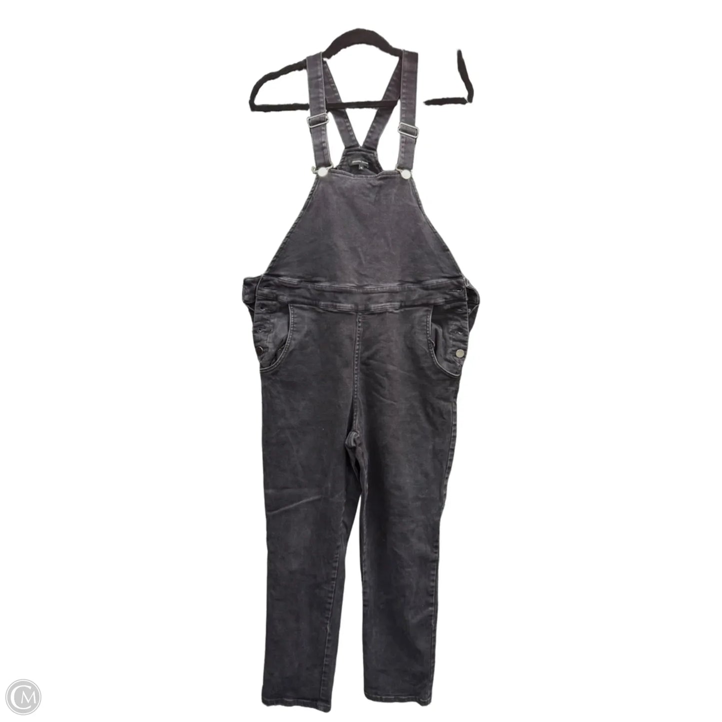 Overalls By Universal Standard In Black, Size: Xs