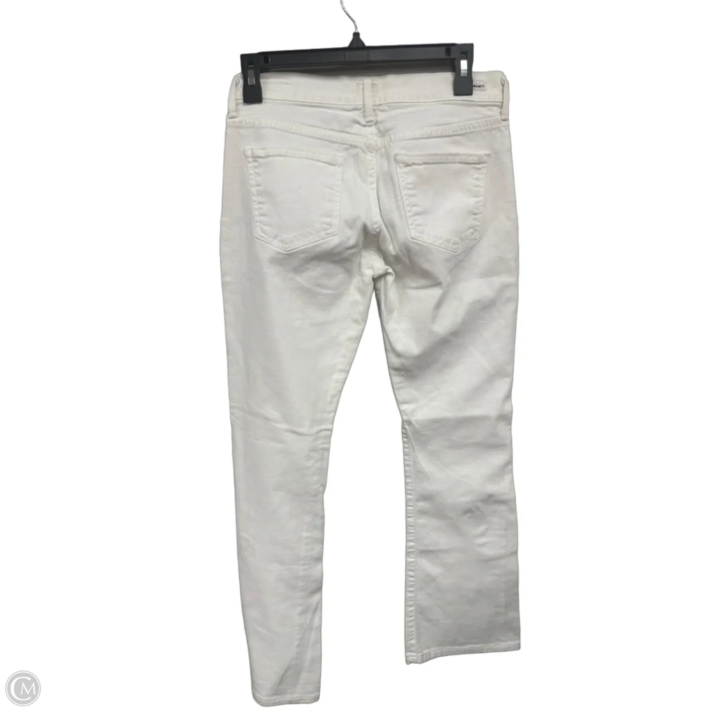 Jeans Boot Cut By Citizens Of Humanity In White, Size: 6