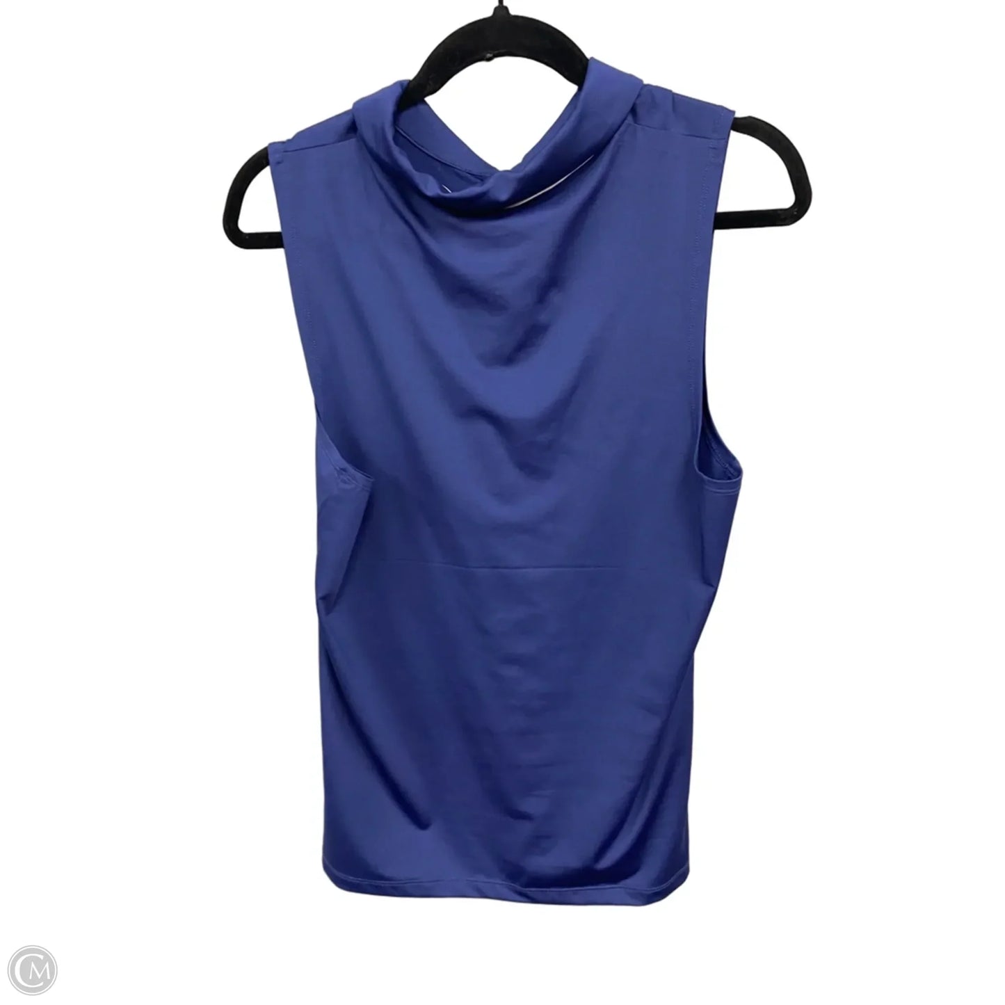 Top Sleeveless By Tommy Bahama In Navy, Size: Xl