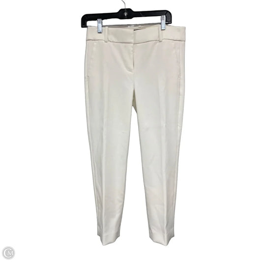 Pants Dress By J. Crew In White, Size: 6
