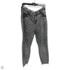 Jeans Flared By Ava & Viv In Black, Size: 1x