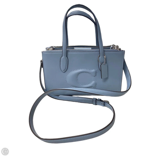 Handbag Designer By Coach, Size: Small