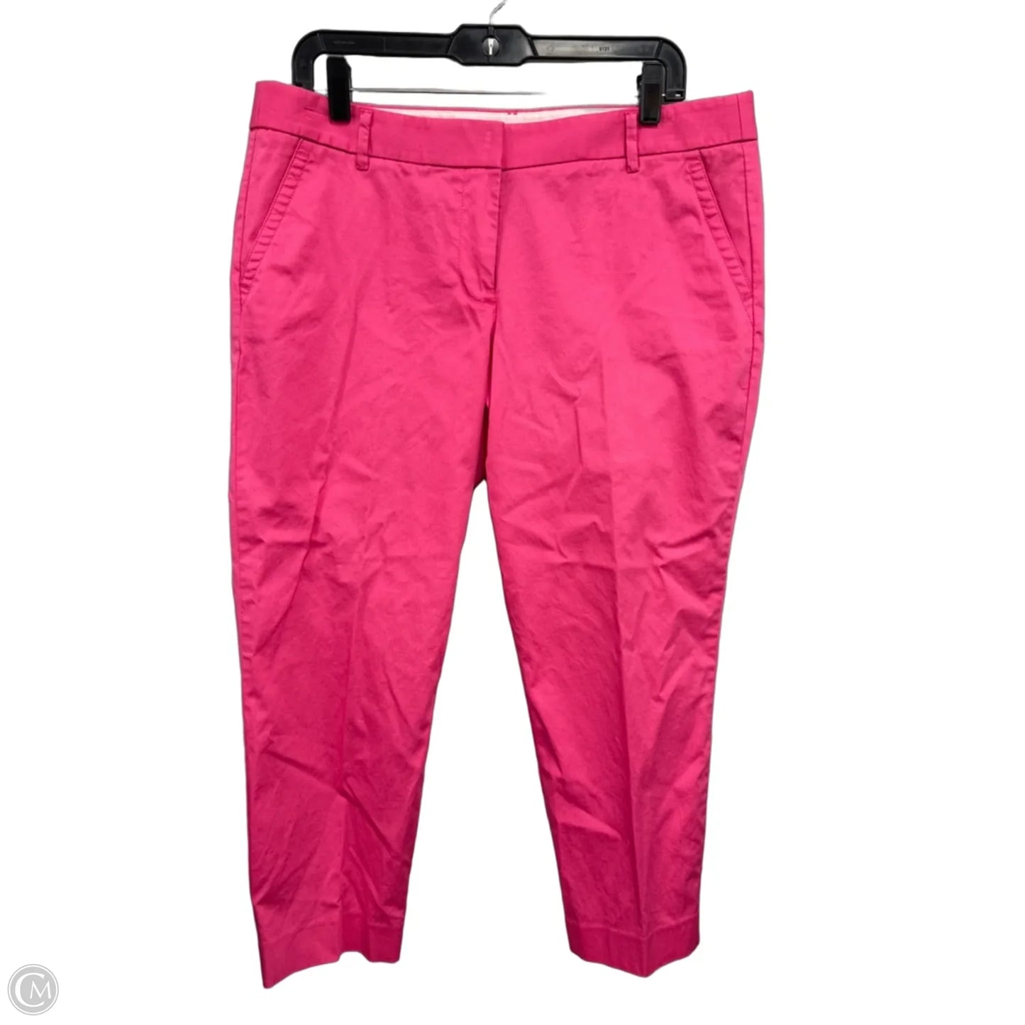 Pants Chinos & Khakis By J. Crew In Pink, Size: 12