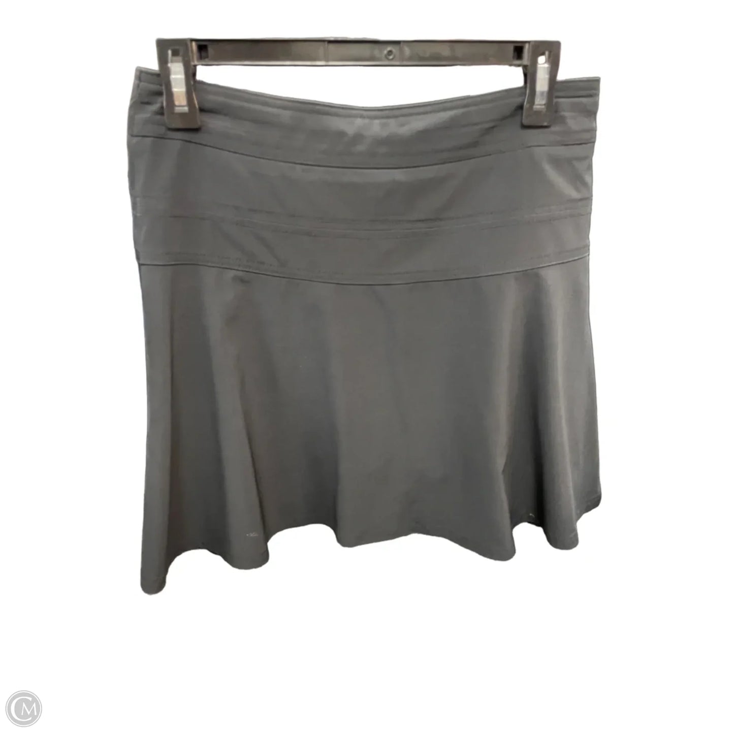 Athletic Skirt By Athleta In Black, Size: 4