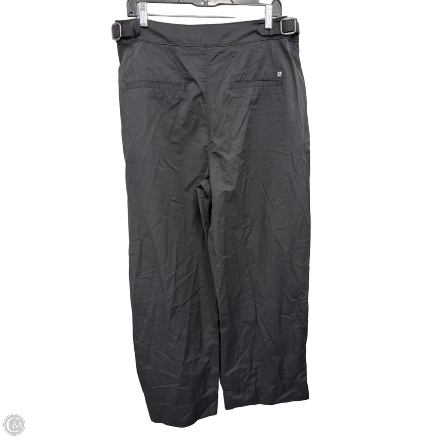 Pants Wide Leg By Tommy Hilfiger In Black, Size: 14