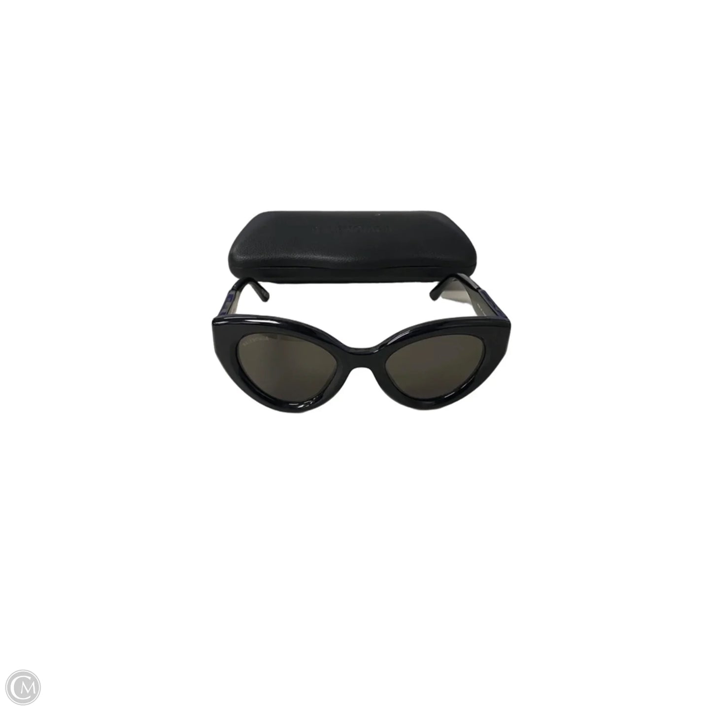 Sunglasses Luxury Designer By Balenciaga