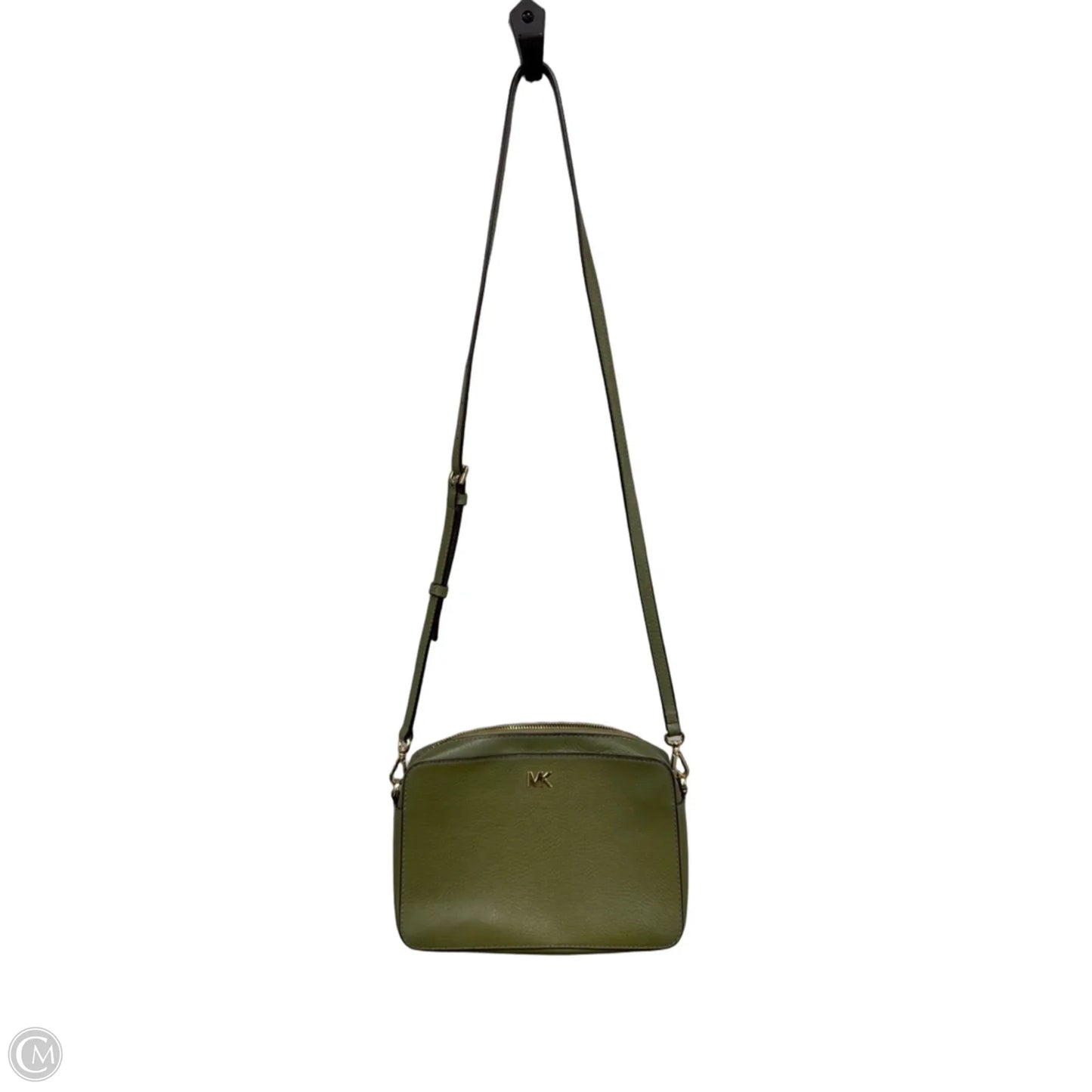 Crossbody Designer By Michael Kors, Size: Medium