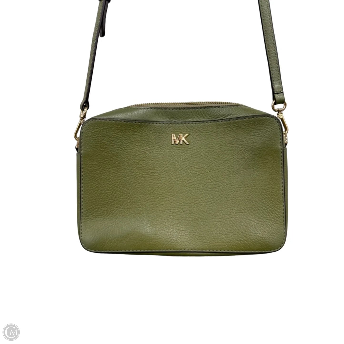 Crossbody Designer By Michael Kors, Size: Medium