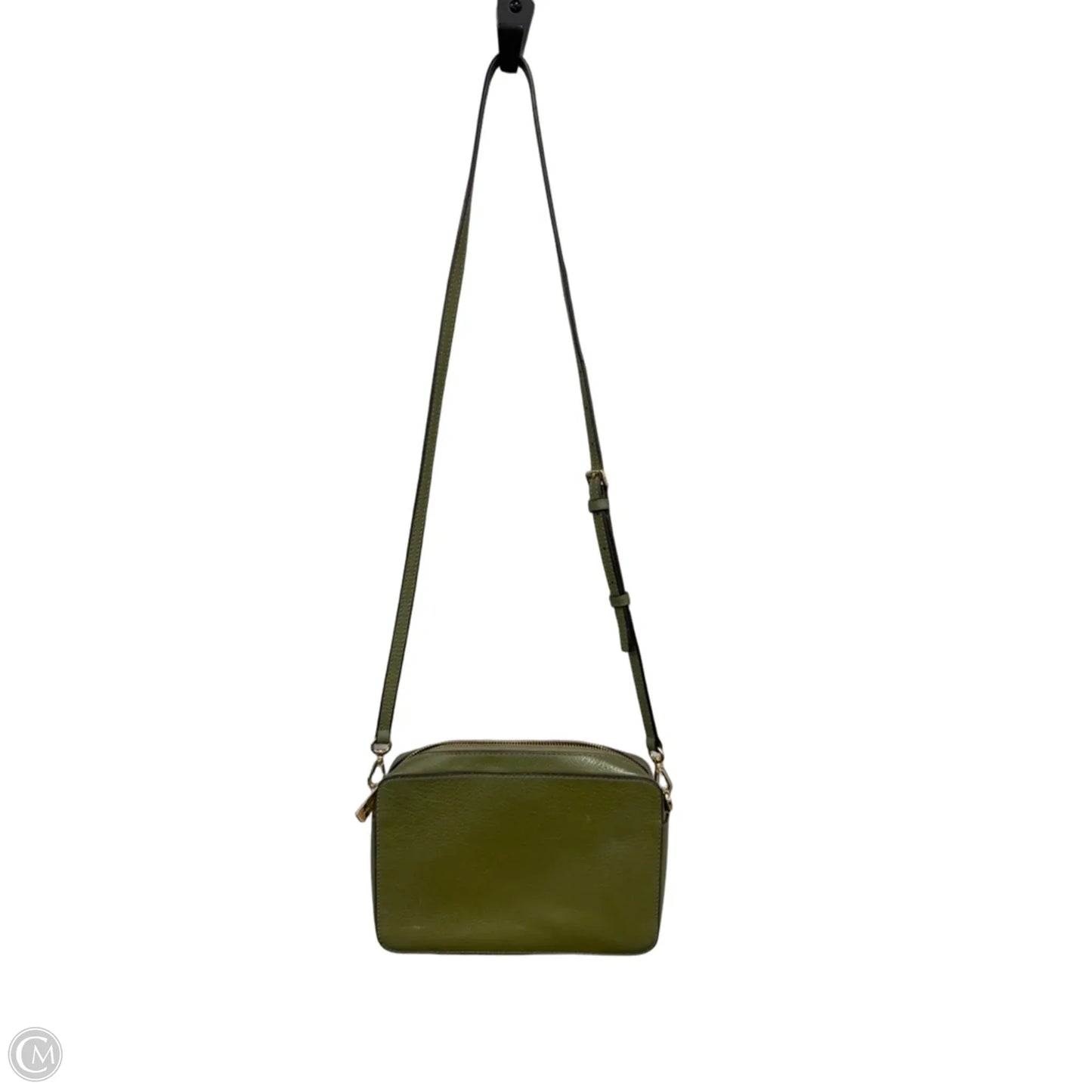 Crossbody Designer By Michael Kors, Size: Medium