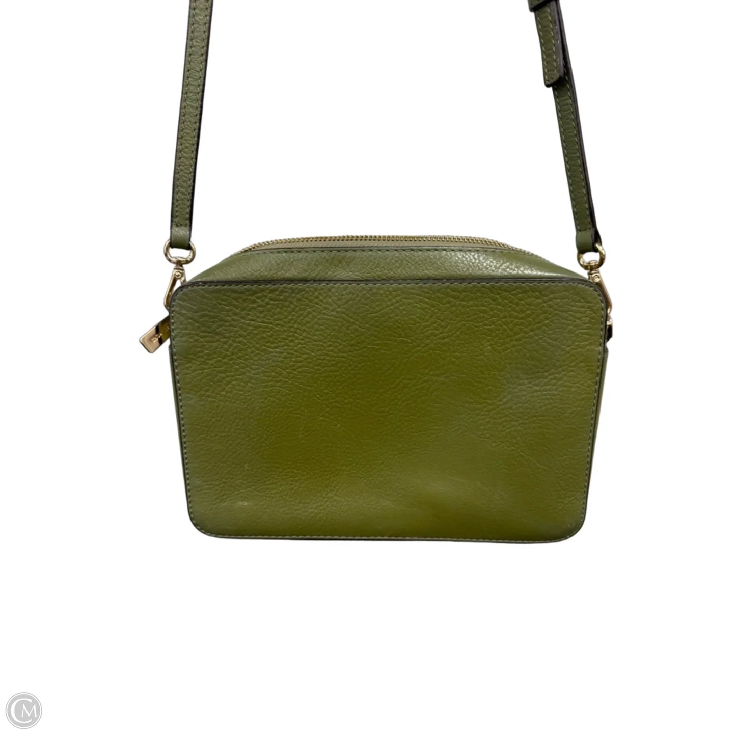 Crossbody Designer By Michael Kors, Size: Medium