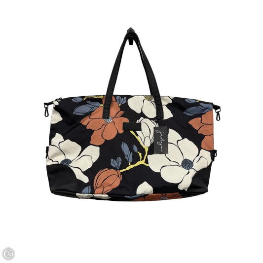 Duffle And Weekender By Clothes Mentor, Size: Large