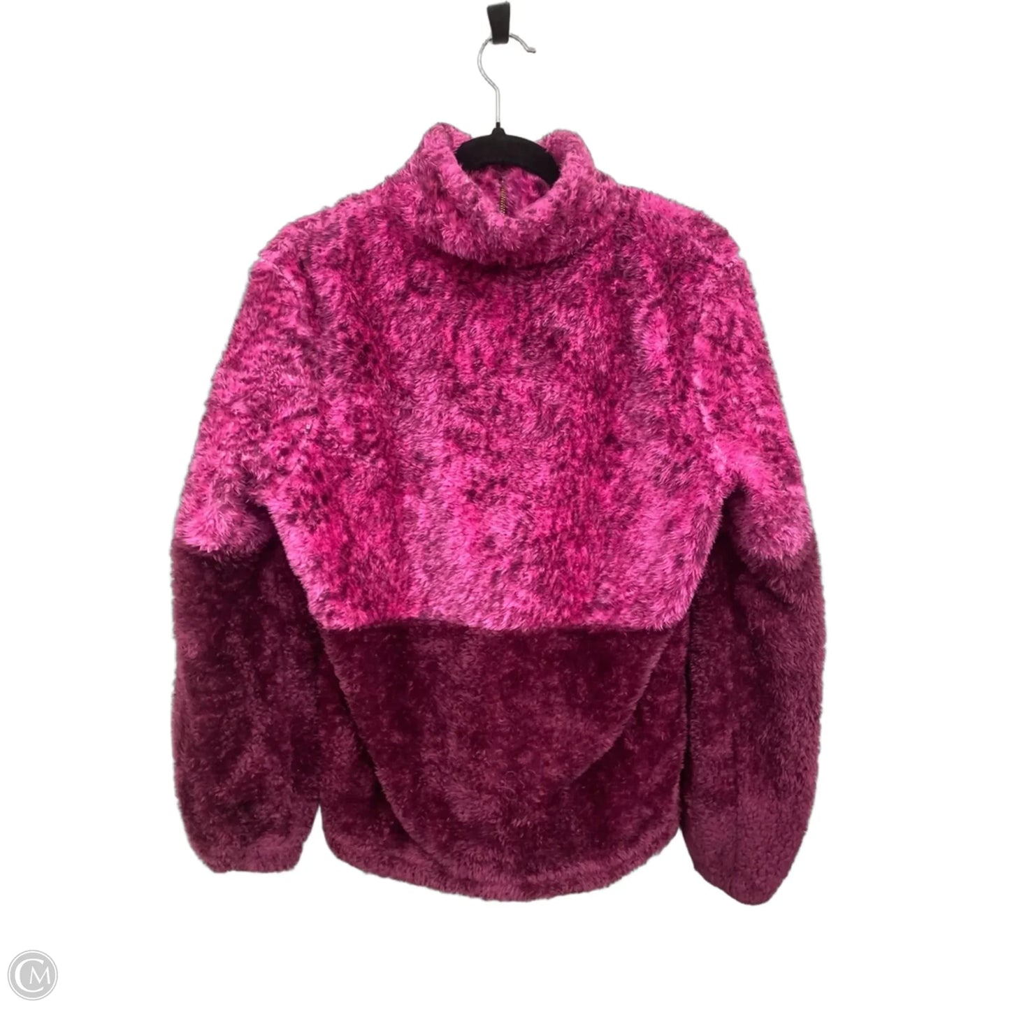 Jacket Designer By Lilly Pulitzer In Maroon, Size: S