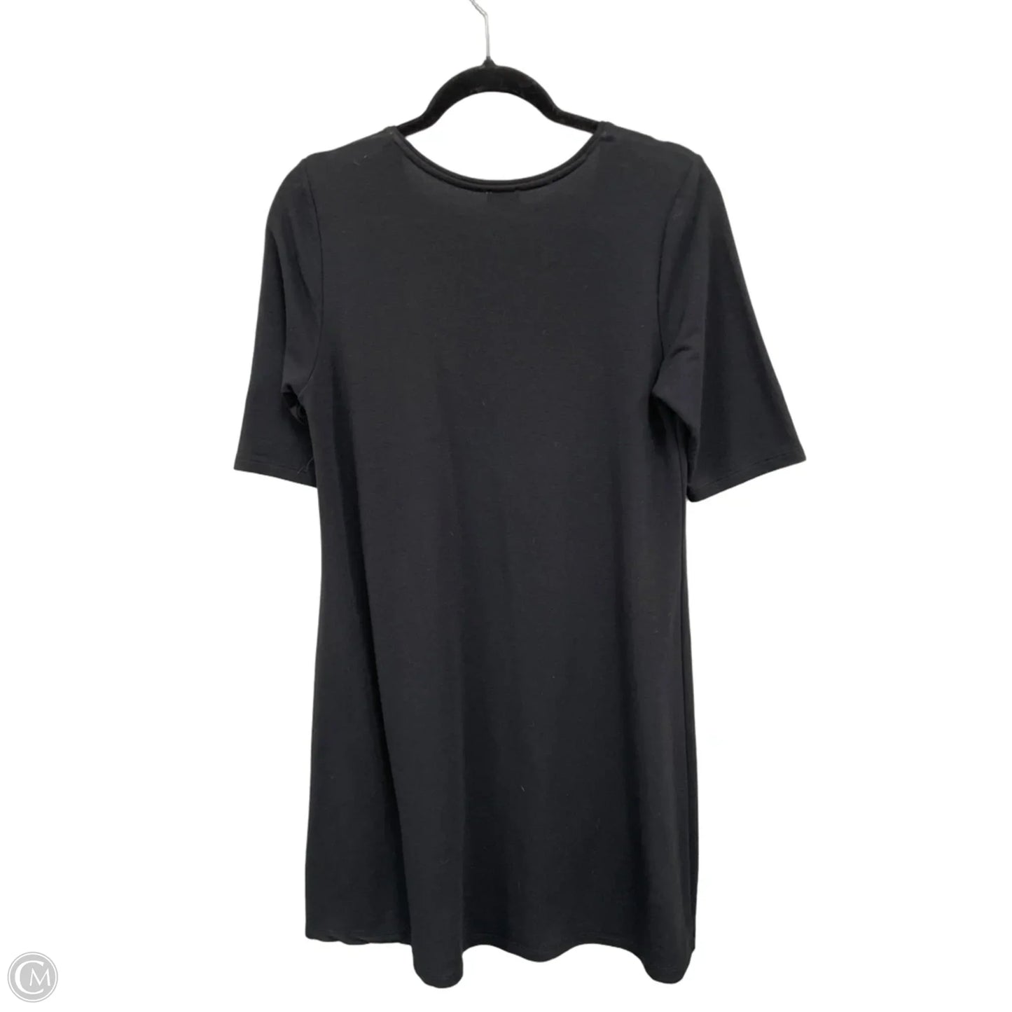 Dress Casual Short By Cable And Gauge In Black, Size: M
