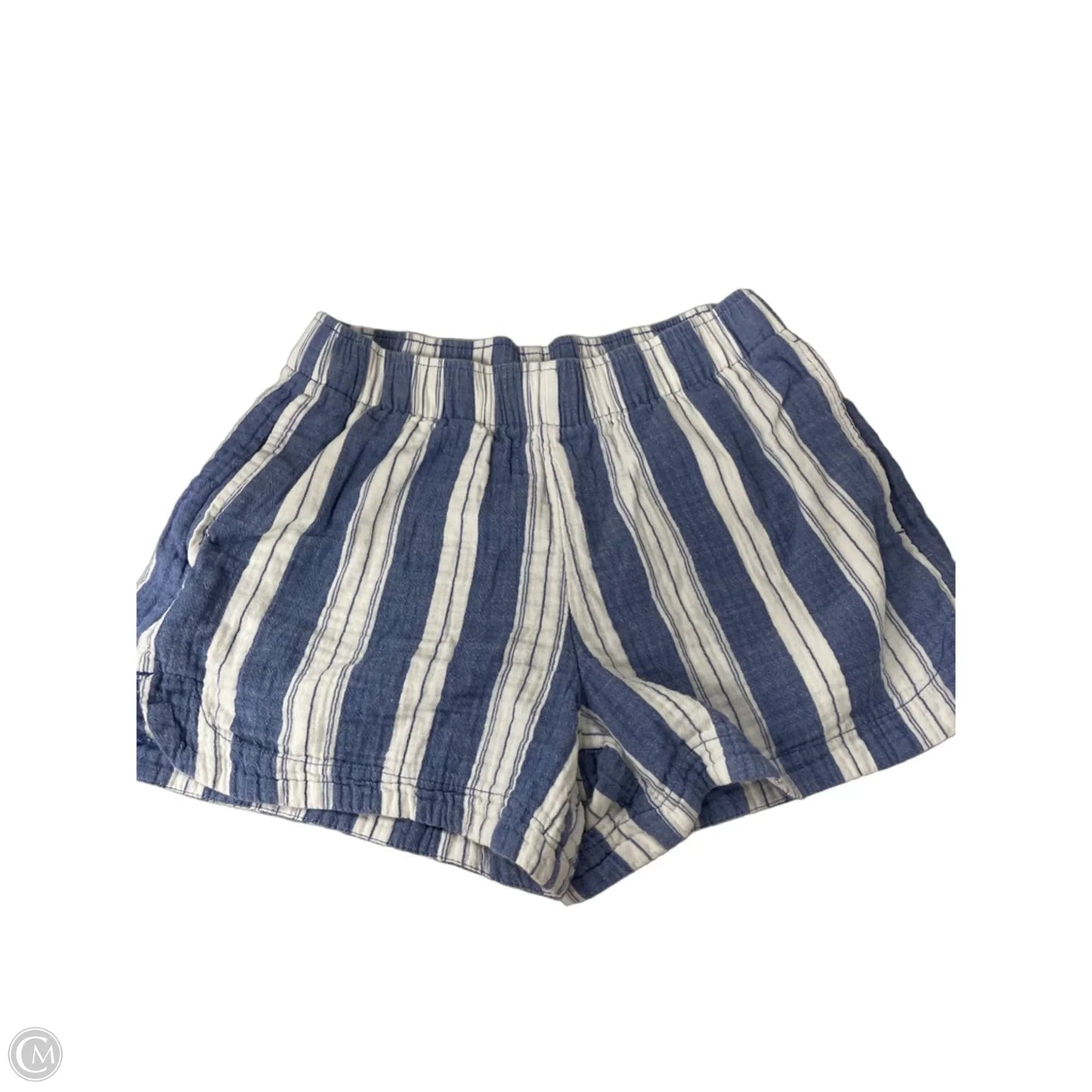 Shorts By Old Navy In Blue & White, Size: S