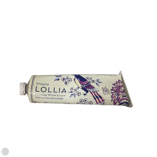 Body Moisturizer By Clothes Mentor, Size: Medium