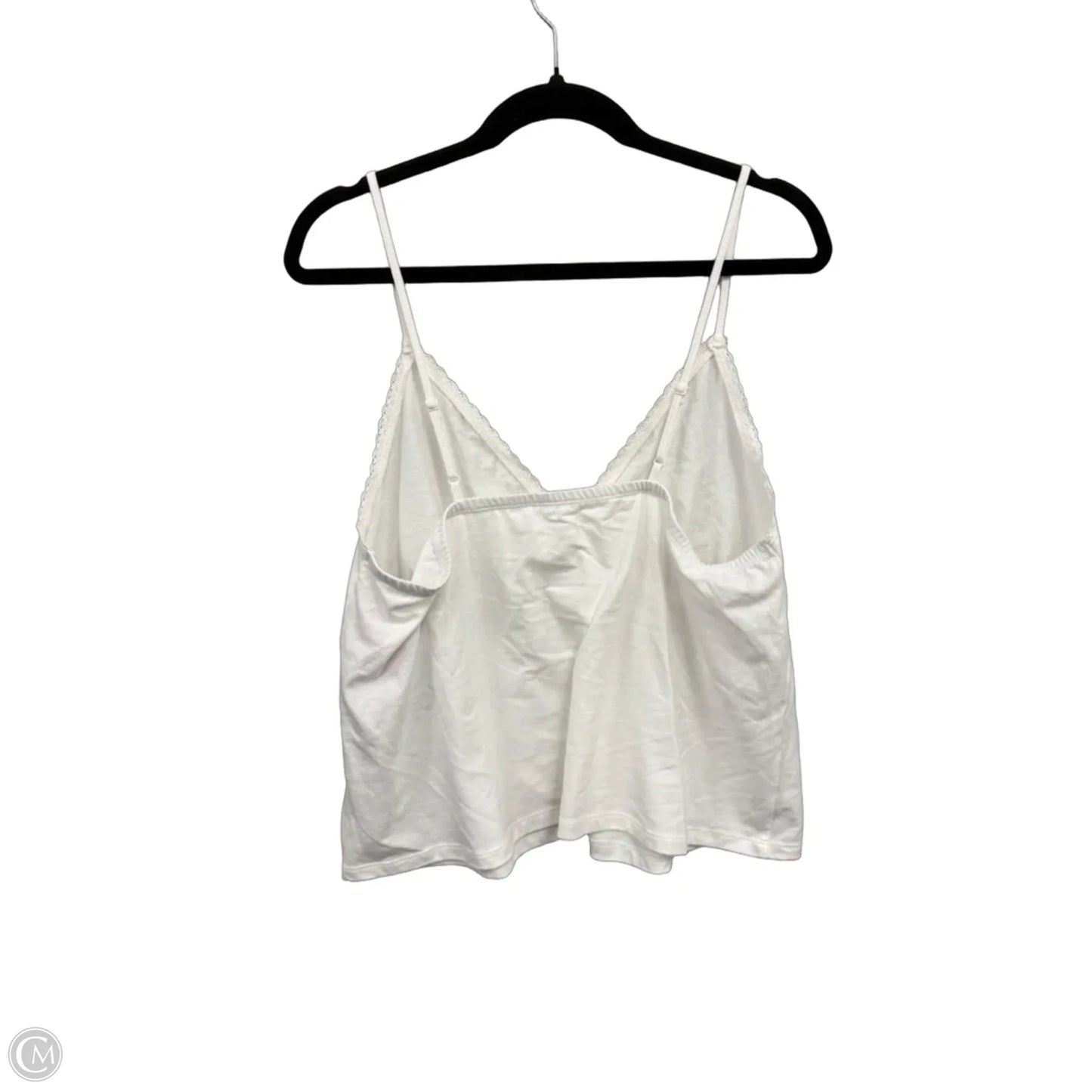 Top Cami By Wild Fable In White, Size: Xl