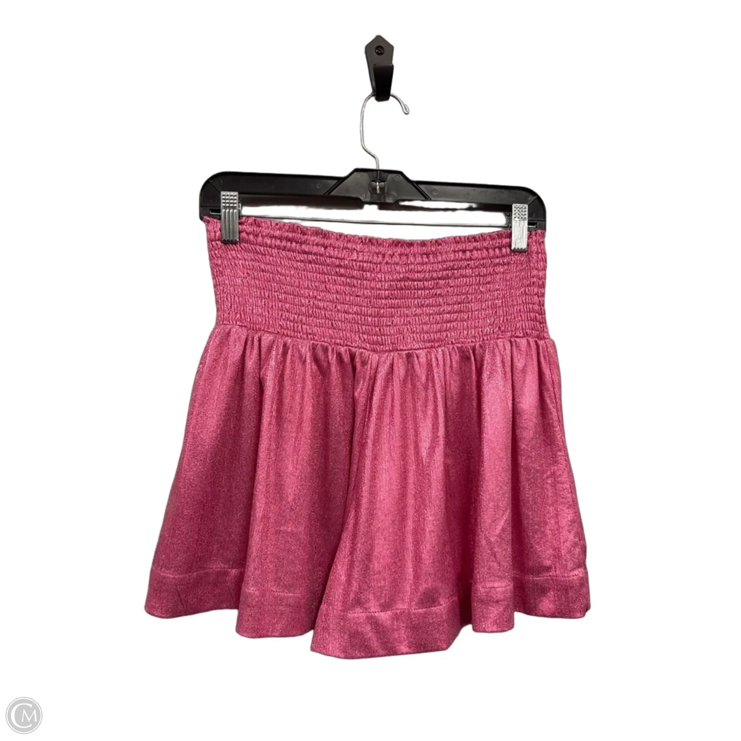 Shorts By Clothes Mentor In Pink, Size: M