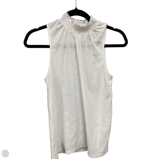 Top Sleeveless By Nation Ltd In White, Size: Xs