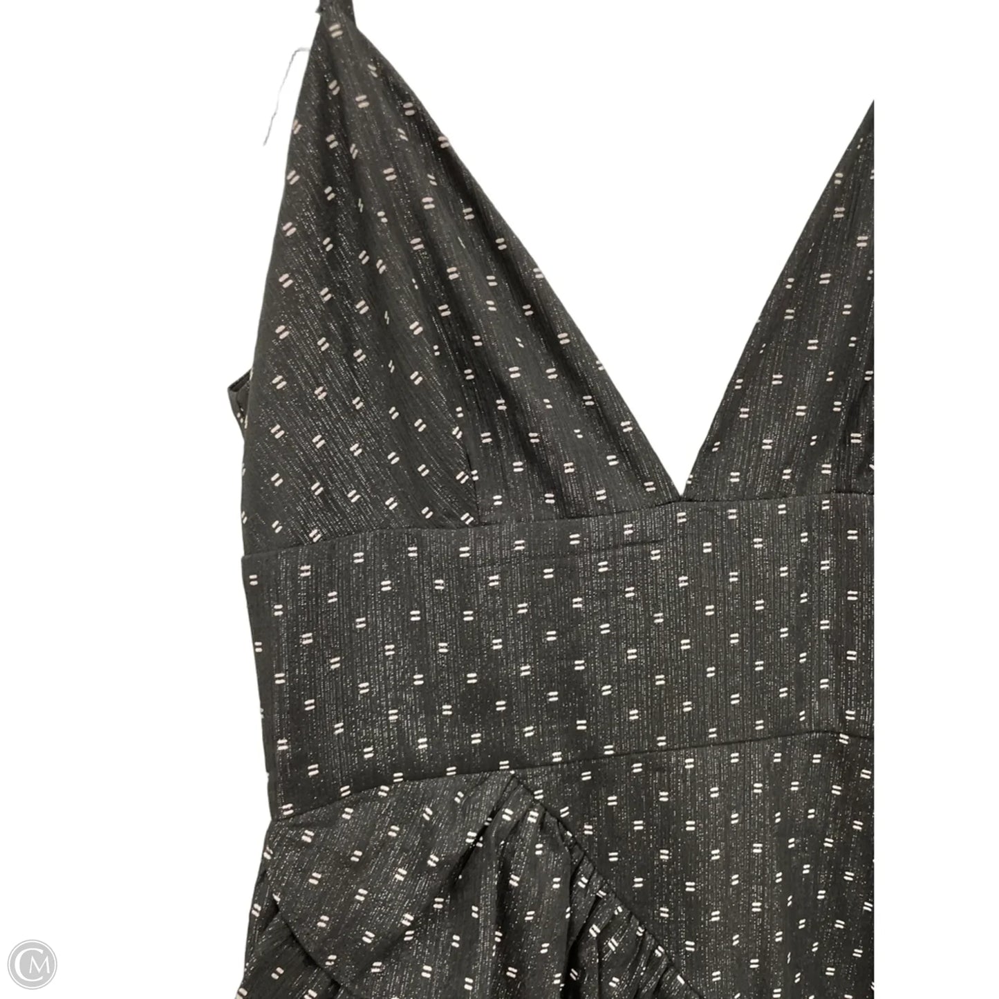 Dress Casual Short By Cmc In Black, Size: Xs