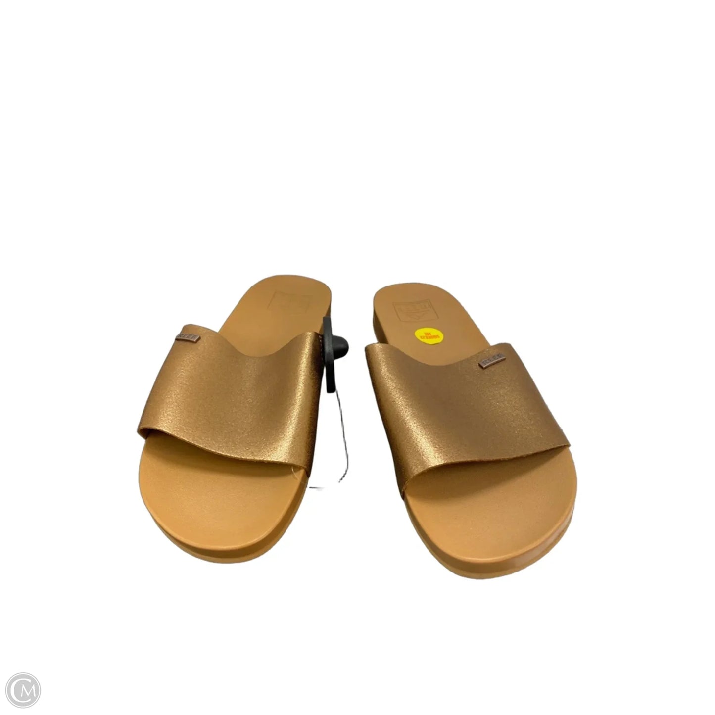 Sandals Sport By Reef In Copper, Size: 10
