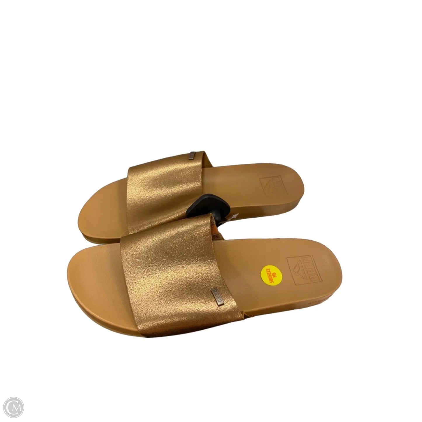 Sandals Sport By Reef In Copper, Size: 10