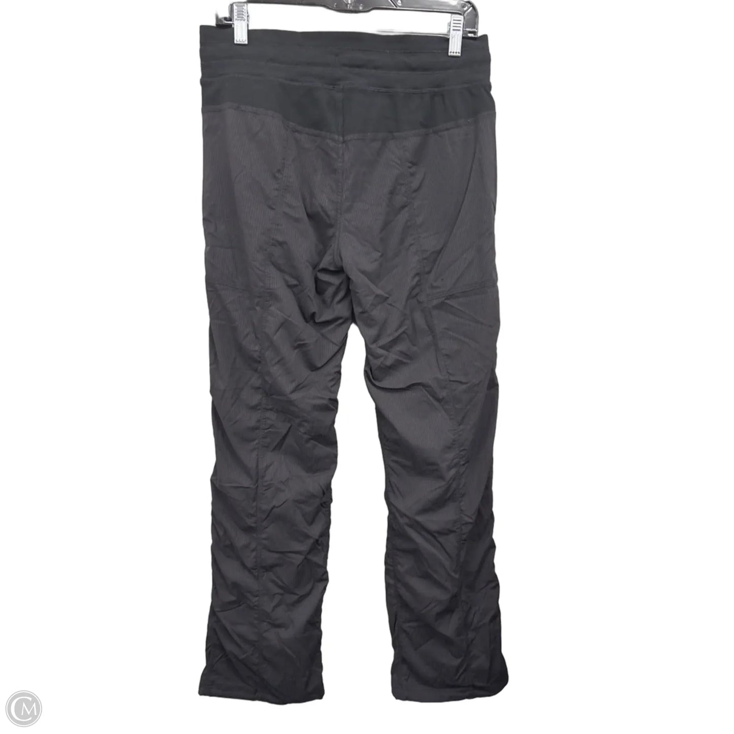 Athletic Pants By Lululemon In Black, Size: 8