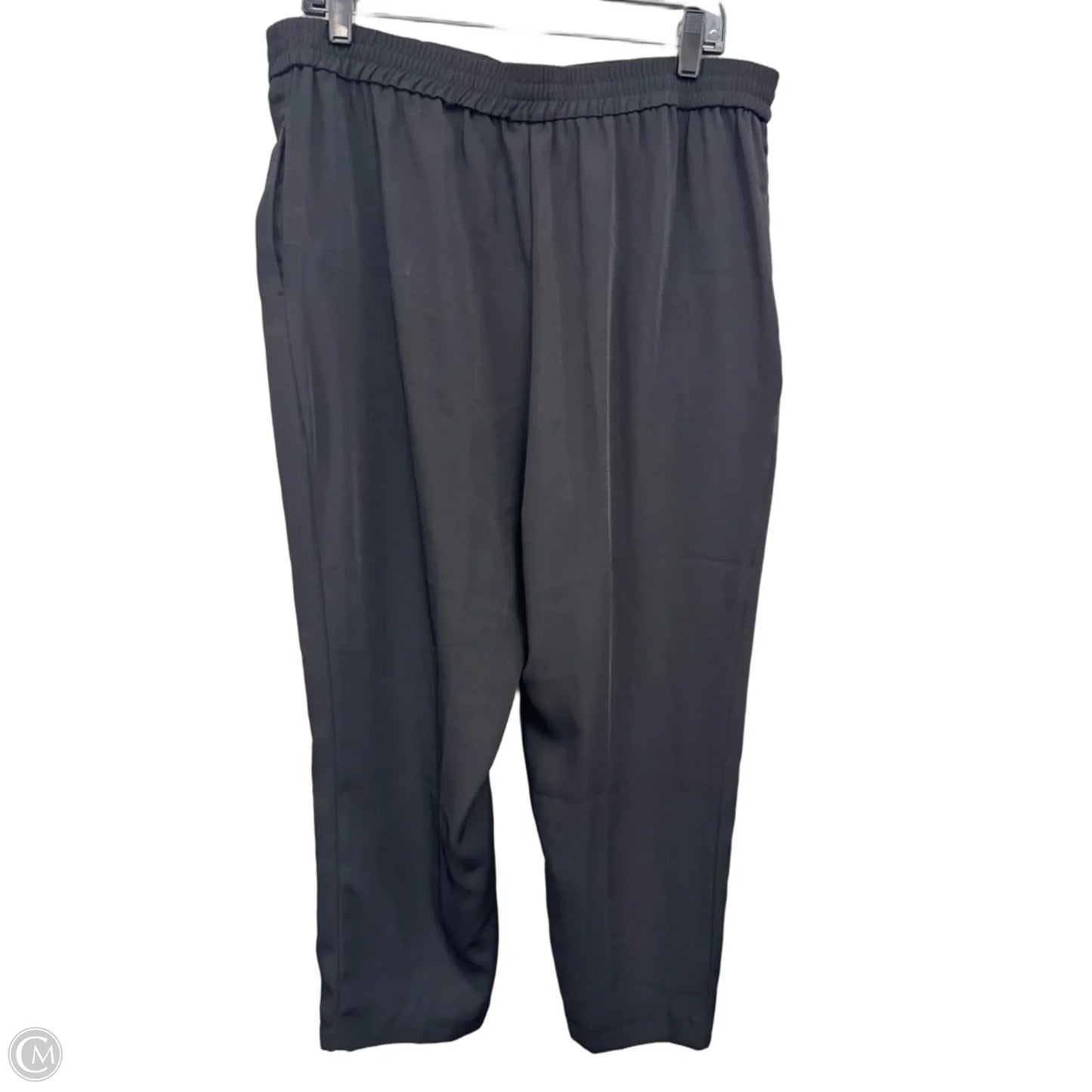 Pants Lounge By Zara In Black, Size: Xl