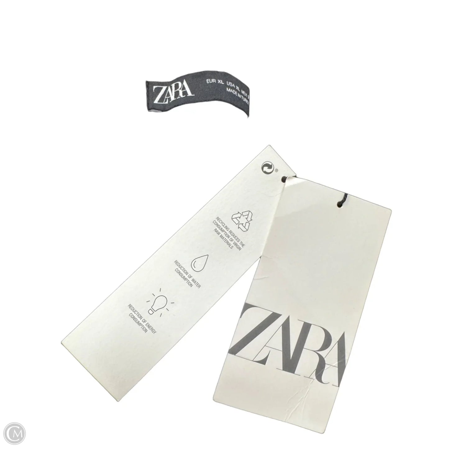 Pants Lounge By Zara In Black, Size: Xl