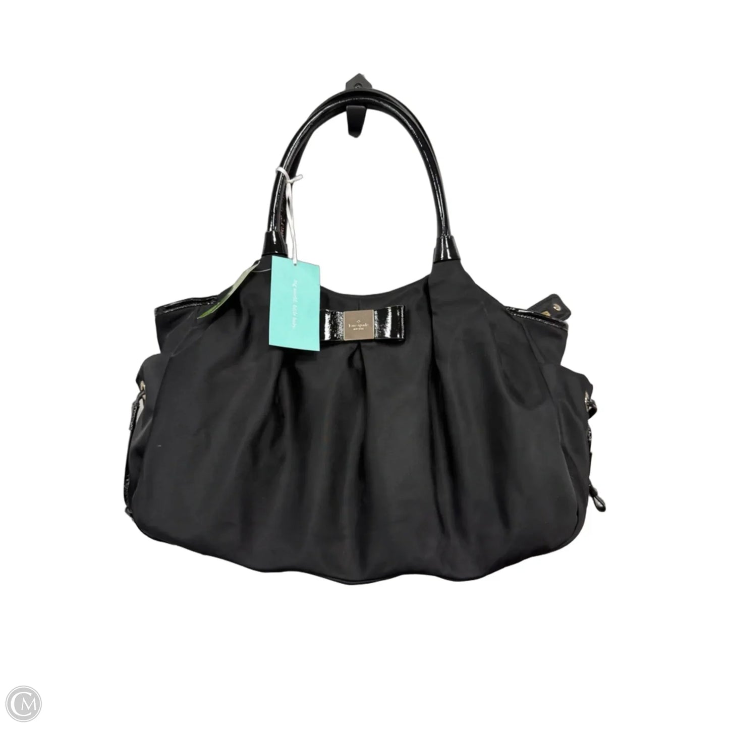 Diaper Bag Designer By Kate Spade, Size: Large